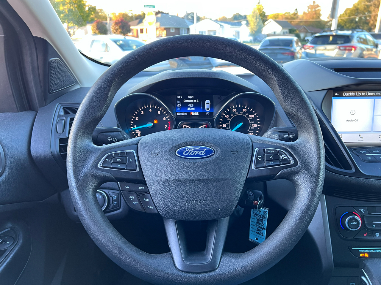Ford Escape SE 4WD 2018 Ford Escape SE 4WD 2018