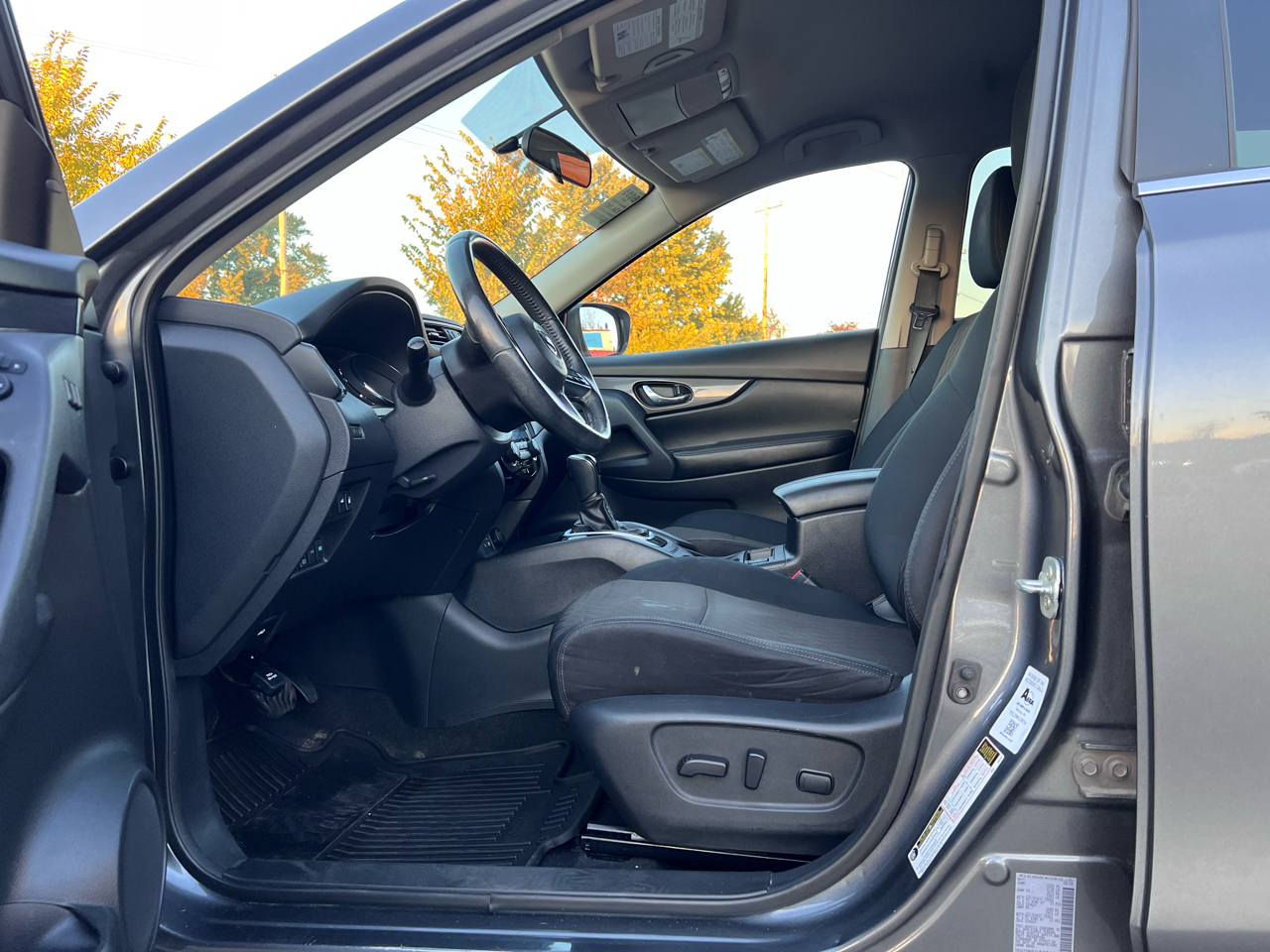 Nissan Rogue SV AWD 2018 Nissan Rogue SV AWD 2018