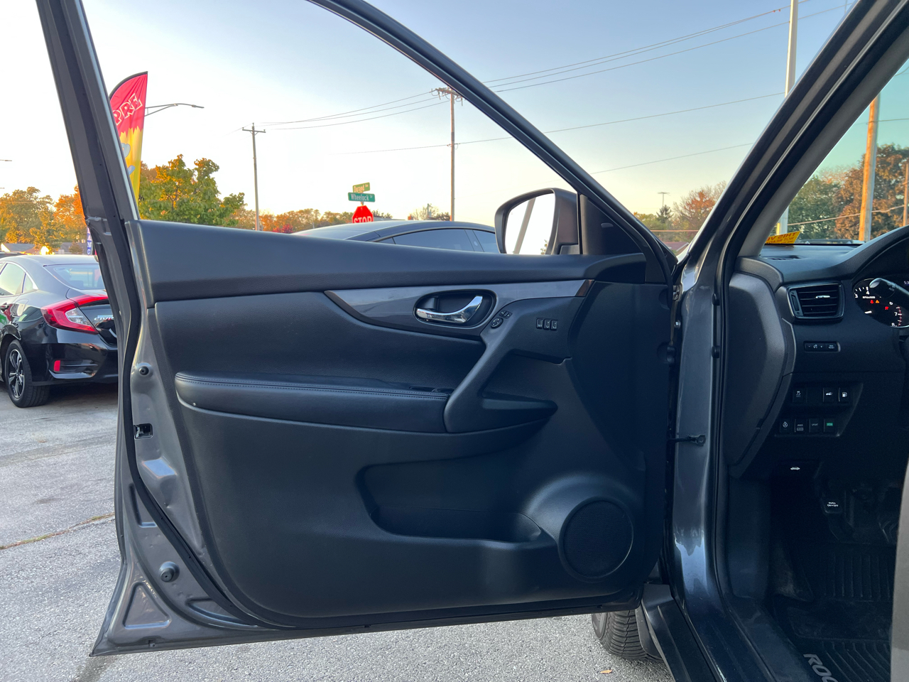 Nissan Rogue SV AWD 2018 Nissan Rogue SV AWD 2018
