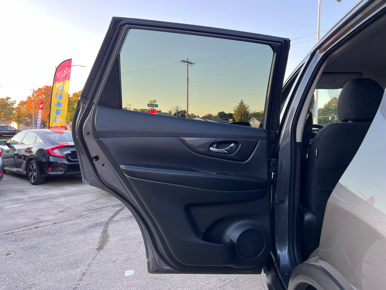 Nissan Rogue SV AWD 2018 Nissan Rogue SV AWD 2018