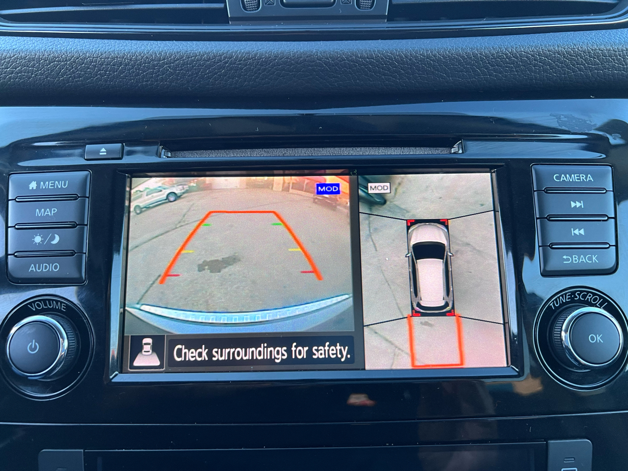 Nissan Rogue SV AWD 2018 Nissan Rogue SV AWD 2018