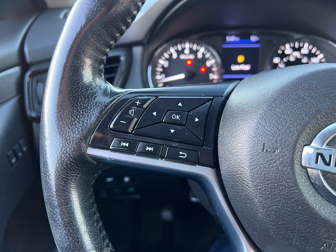 Nissan Rogue SV AWD 2018 Nissan Rogue SV AWD 2018