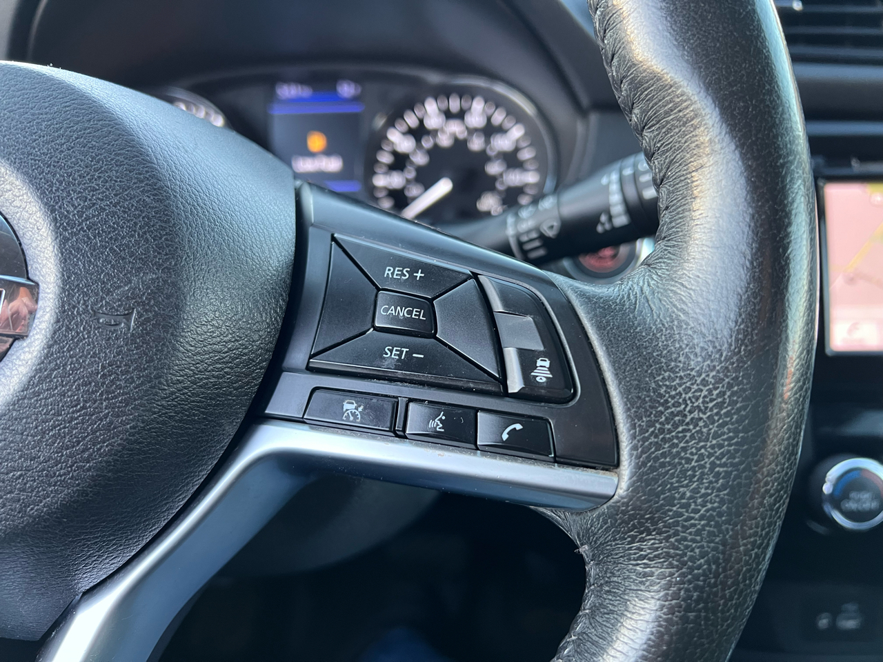 Nissan Rogue SV AWD 2018 Nissan Rogue SV AWD 2018