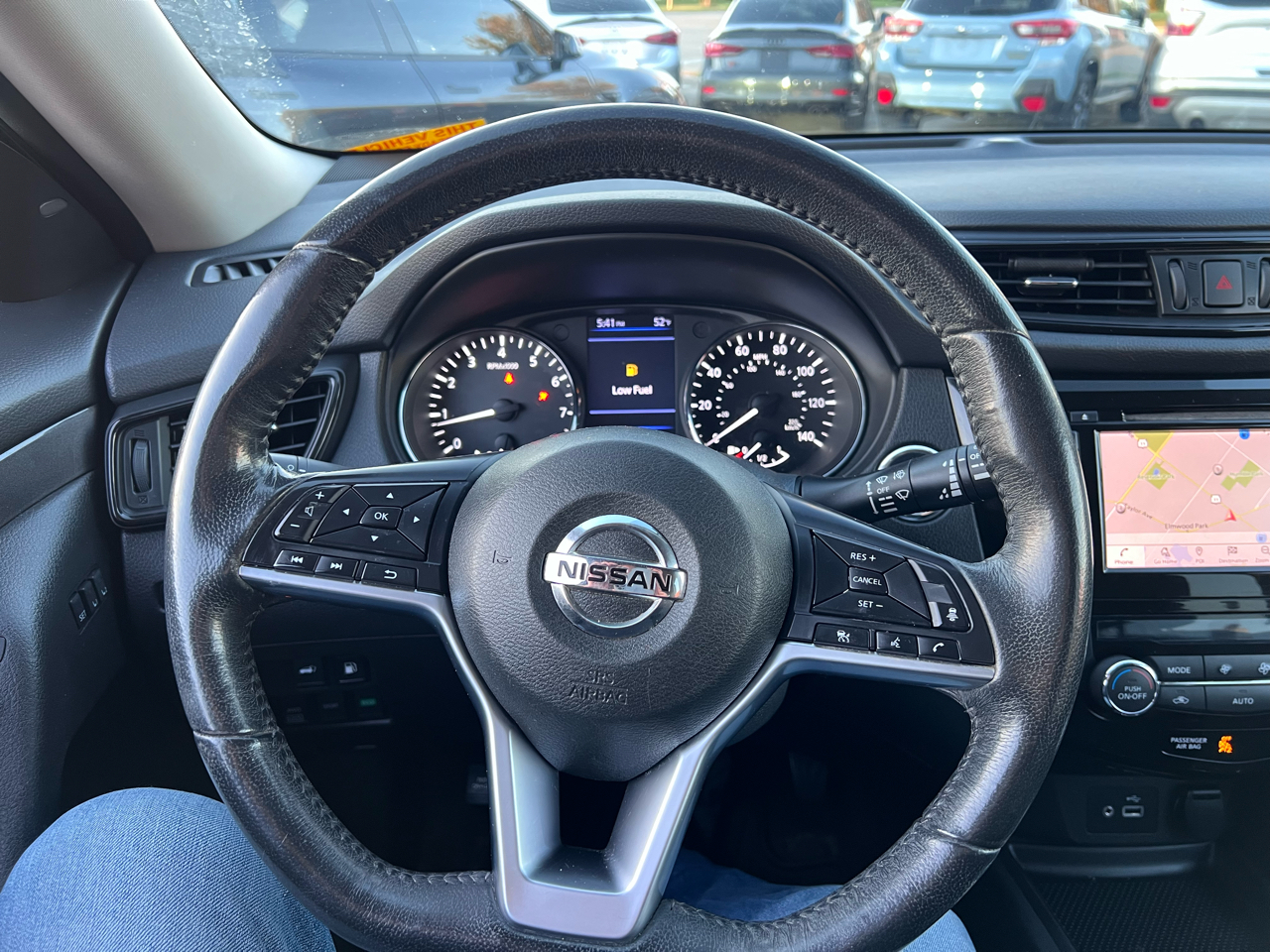 Nissan Rogue SV AWD 2018 Nissan Rogue SV AWD 2018