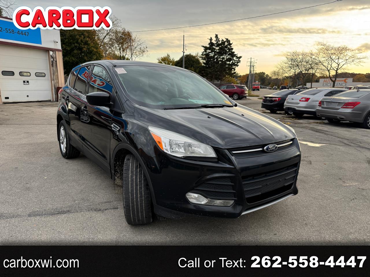 2014 Ford Escape SE 4WD