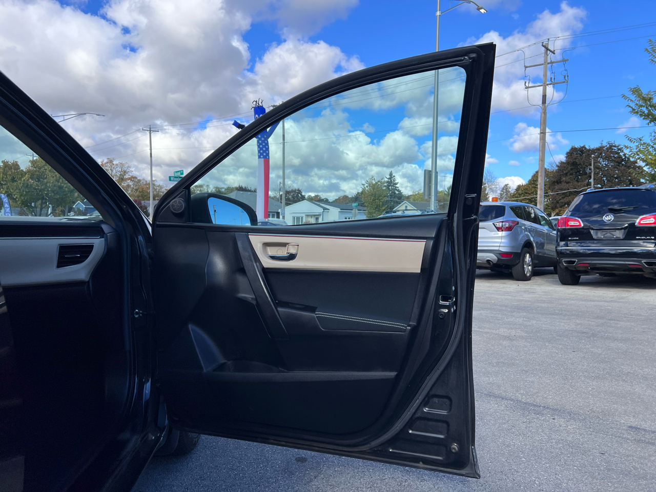 Toyota Corolla S Premium CVT 2015 Toyota Corolla S Premium CVT 2015