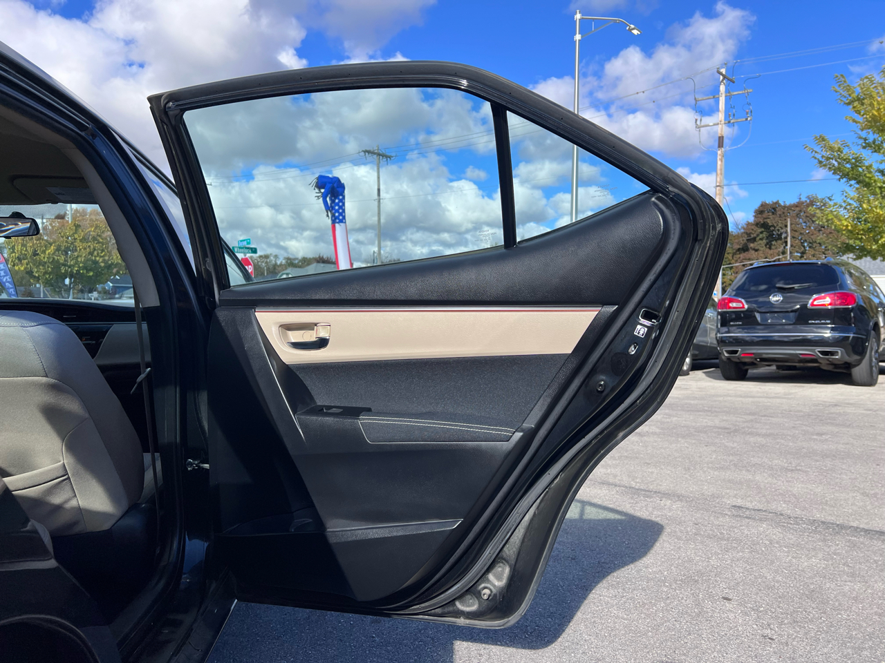 Toyota Corolla S Premium CVT 2015 Toyota Corolla S Premium CVT 2015