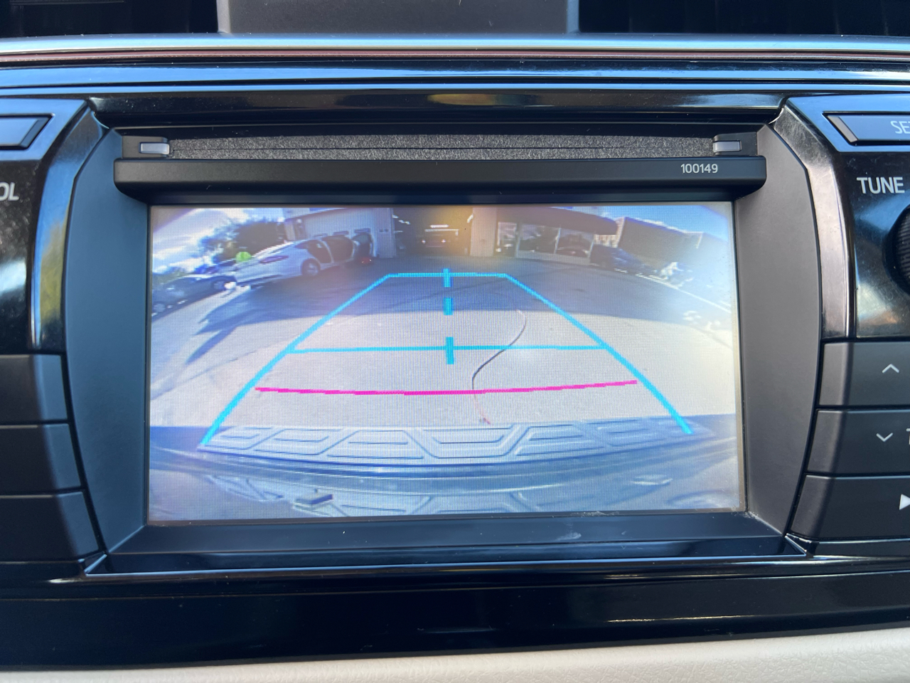 Toyota Corolla S Premium CVT 2015 Toyota Corolla S Premium CVT 2015