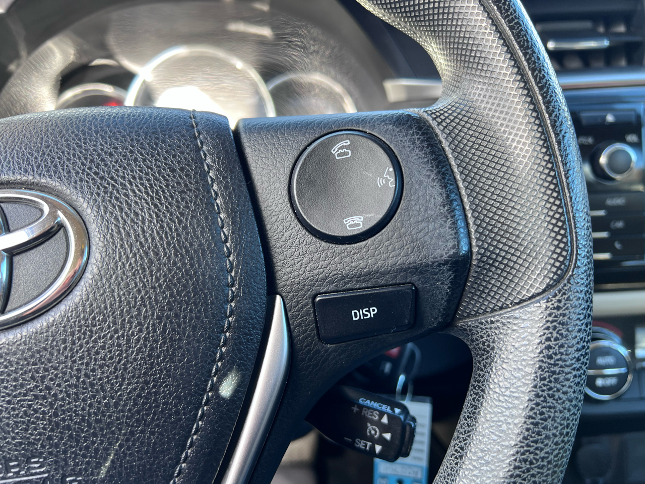 Toyota Corolla S Premium CVT 2015 Toyota Corolla S Premium CVT 2015