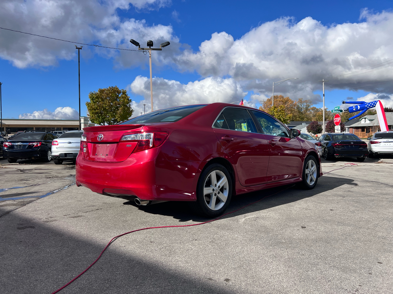 Toyota Camry XLE 2013 Toyota Camry XLE 2013