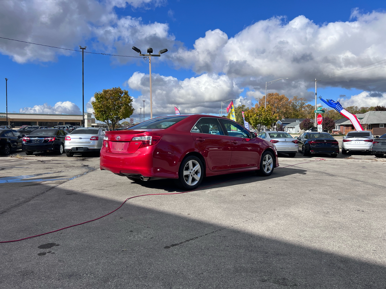 Toyota Camry XLE 2013 Toyota Camry XLE 2013