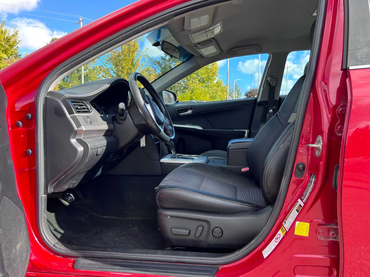 Toyota Camry XLE 2013 Toyota Camry XLE 2013