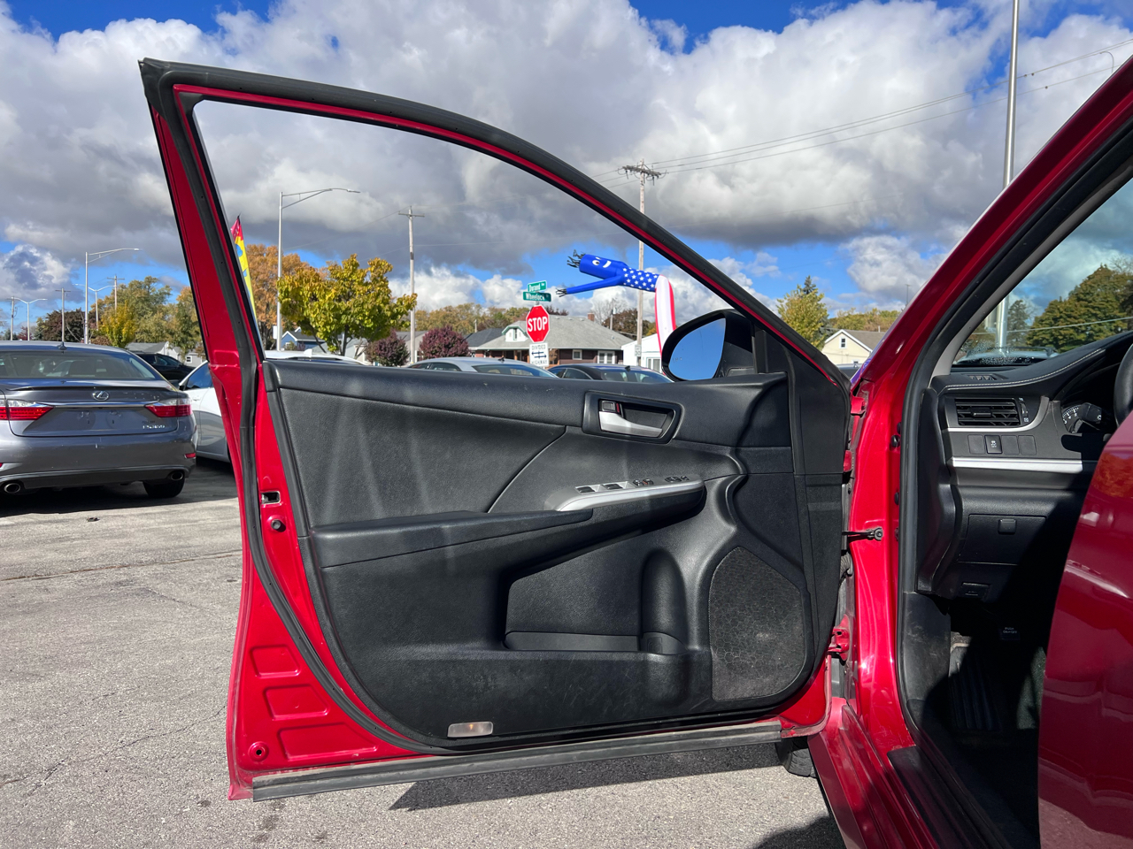 Toyota Camry XLE 2013 Toyota Camry XLE 2013