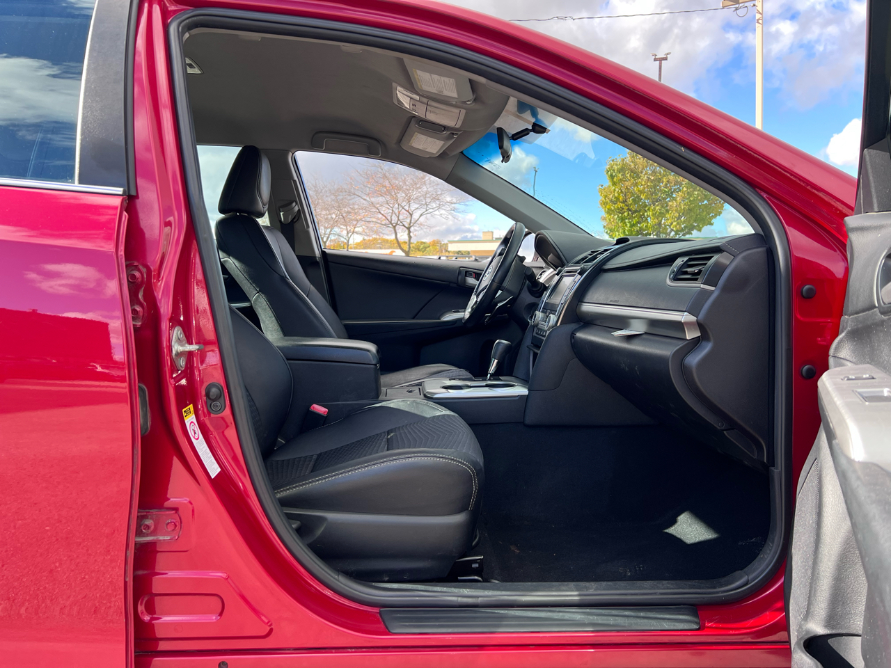 Toyota Camry XLE 2013 Toyota Camry XLE 2013