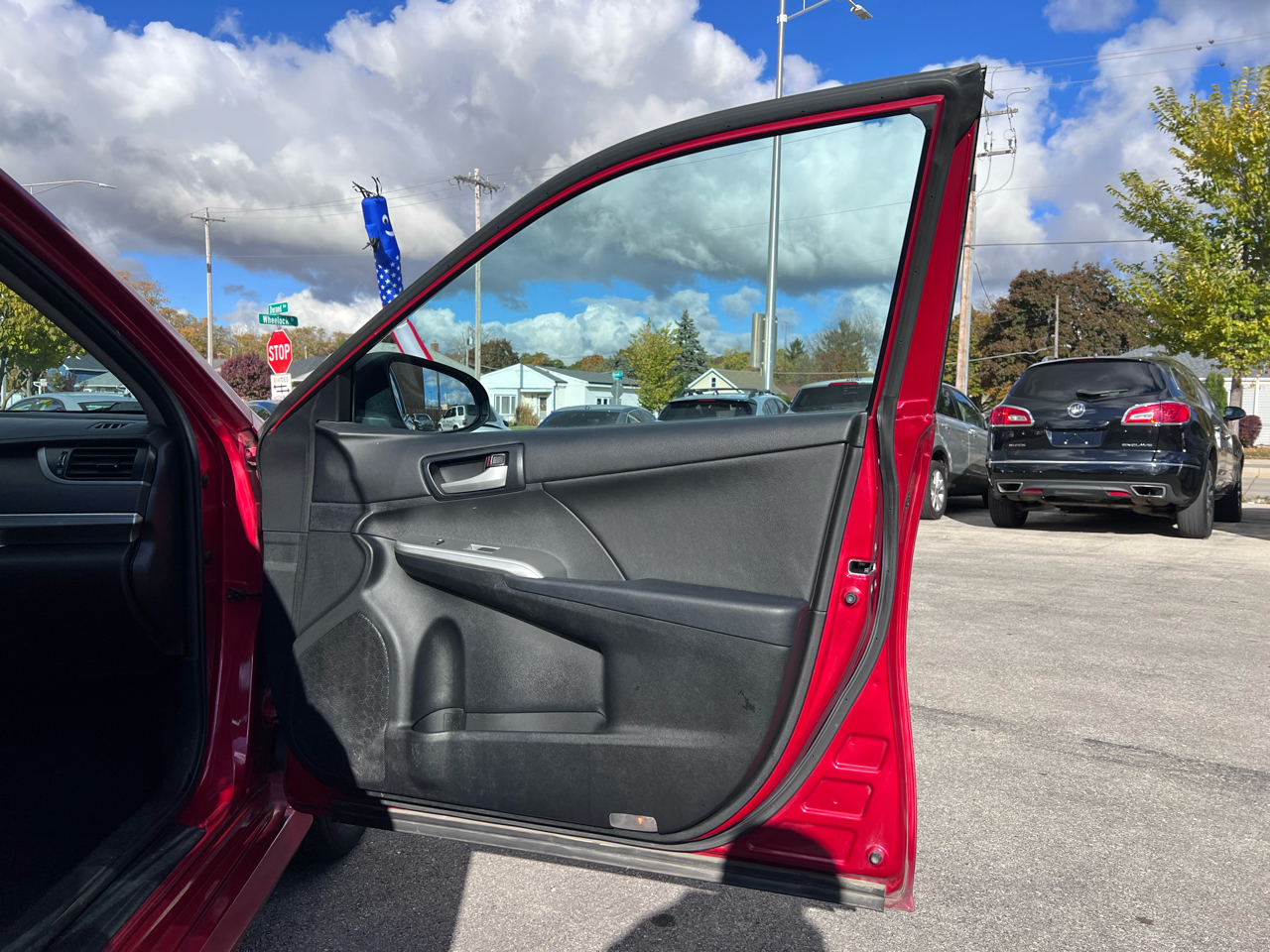 Toyota Camry XLE 2013 Toyota Camry XLE 2013