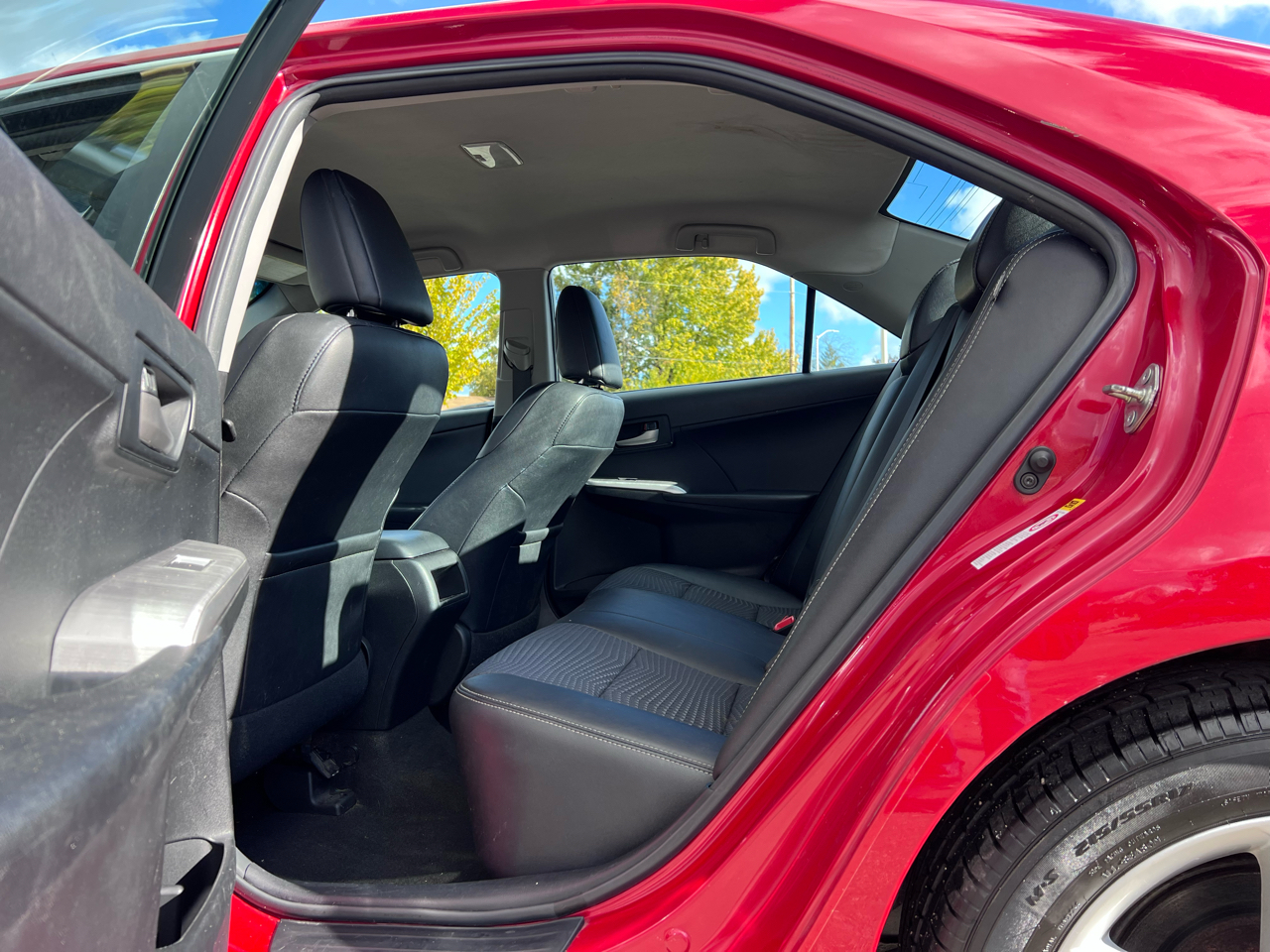 Toyota Camry XLE 2013 Toyota Camry XLE 2013