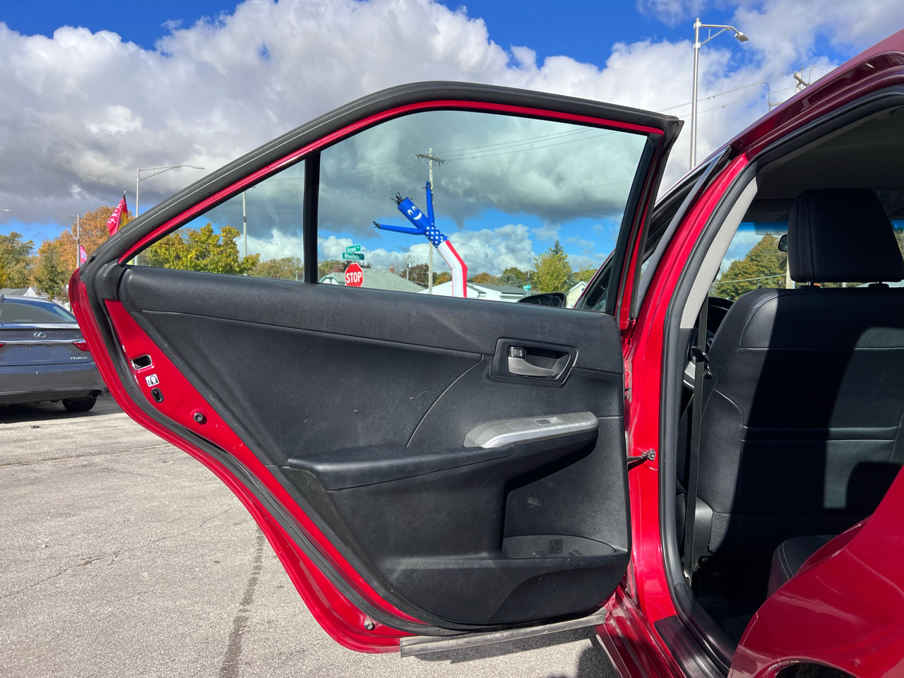 Toyota Camry XLE 2013 Toyota Camry XLE 2013