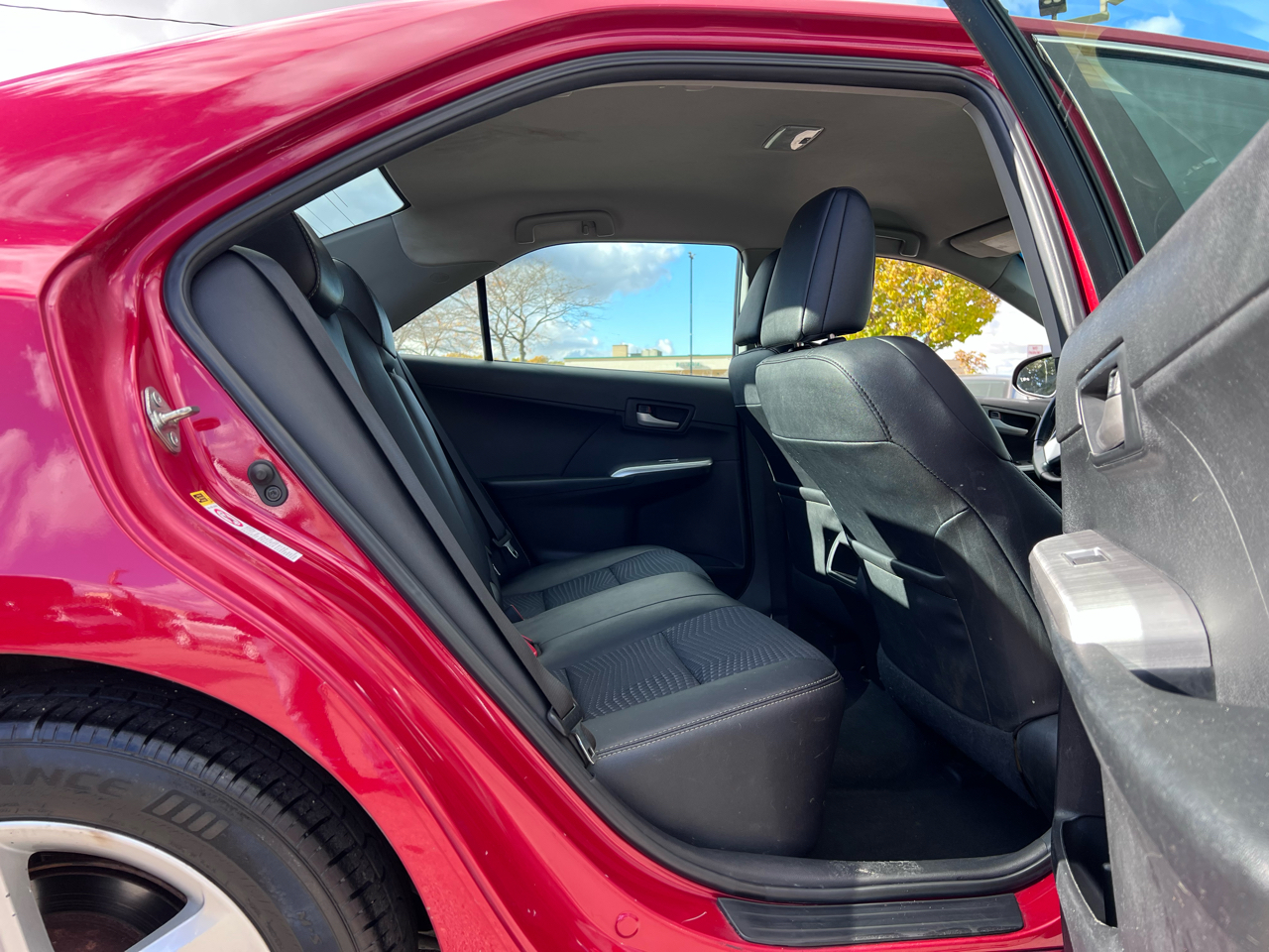 Toyota Camry XLE 2013 Toyota Camry XLE 2013