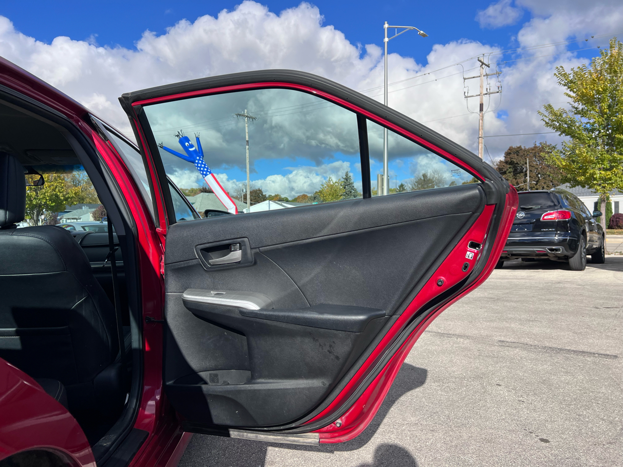 Toyota Camry XLE 2013 Toyota Camry XLE 2013