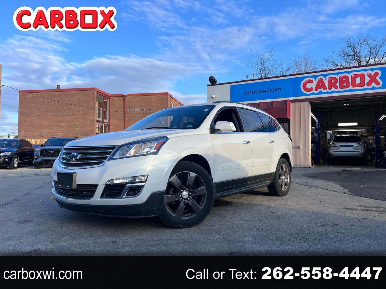 2017 Chevrolet Traverse 2LT FWD