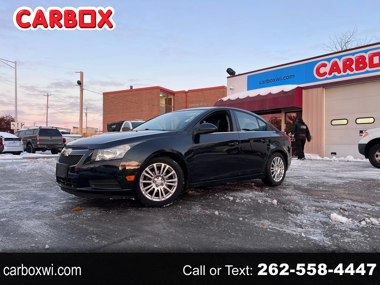 2013 Chevrolet Cruze ECO Auto