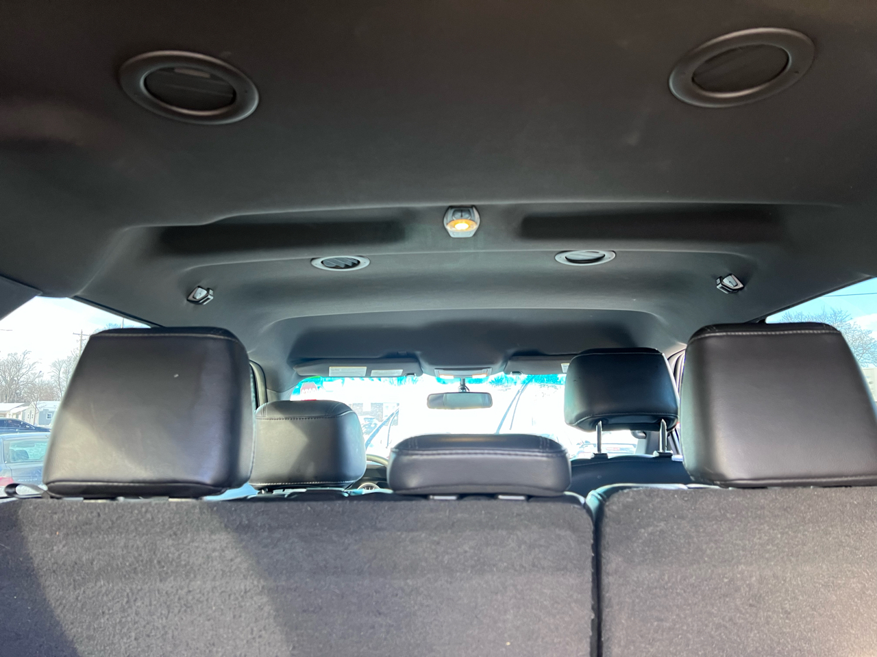 Ford Explorer XLT 4WD 2015