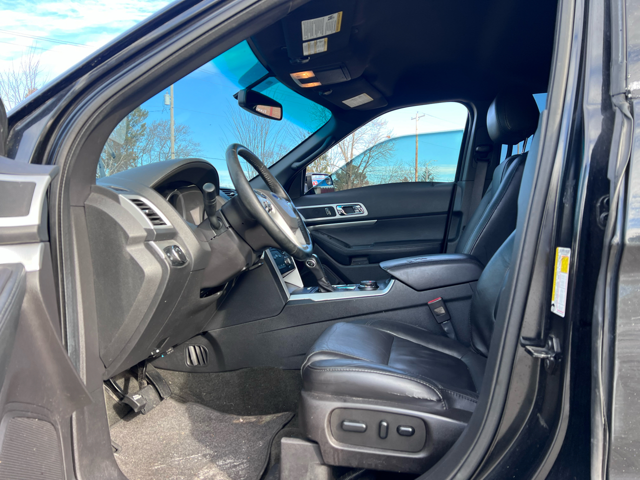 Ford Explorer XLT 4WD 2015