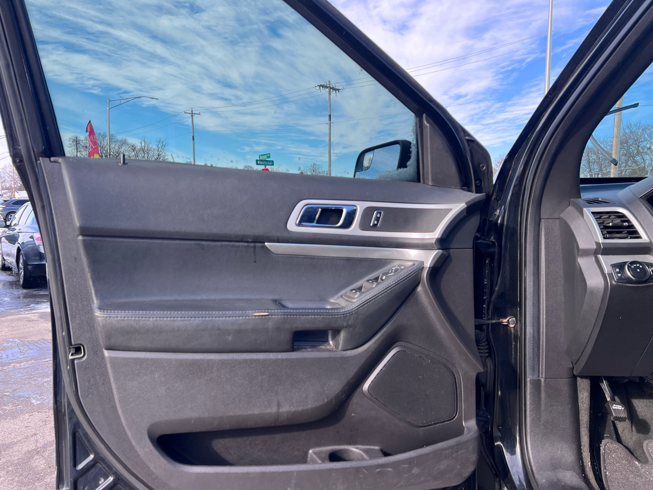 Ford Explorer XLT 4WD 2015