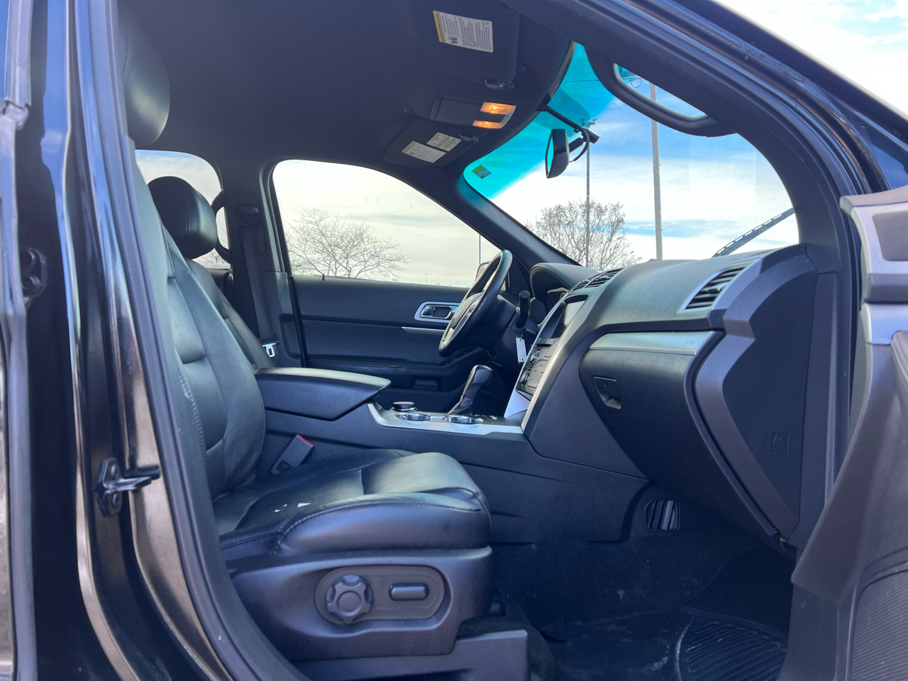 Ford Explorer XLT 4WD 2015