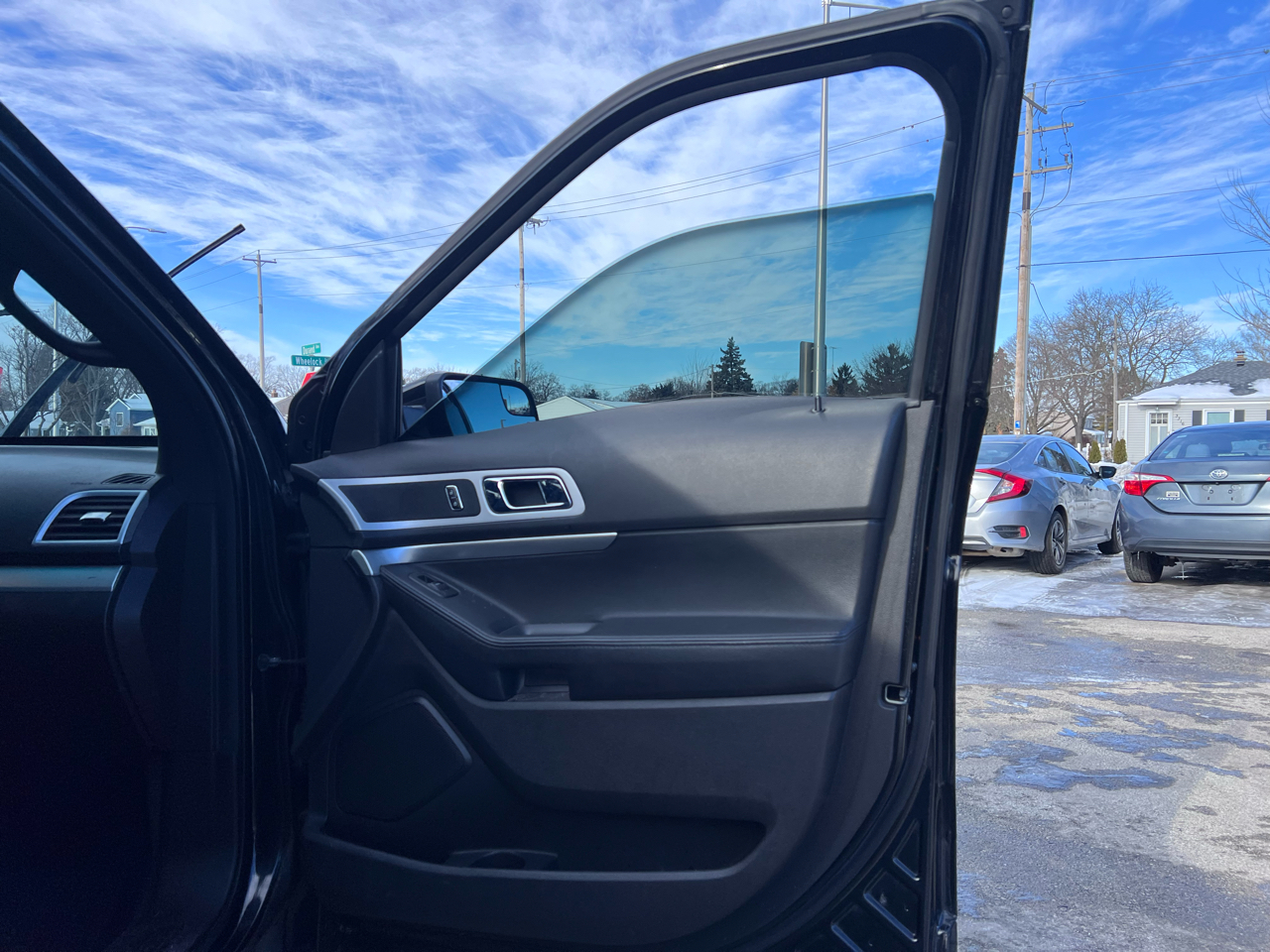 Ford Explorer XLT 4WD 2015