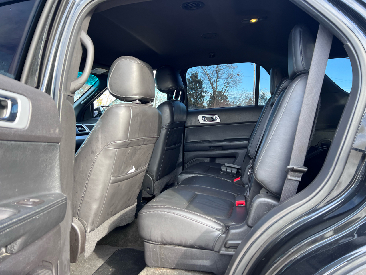 Ford Explorer XLT 4WD 2015