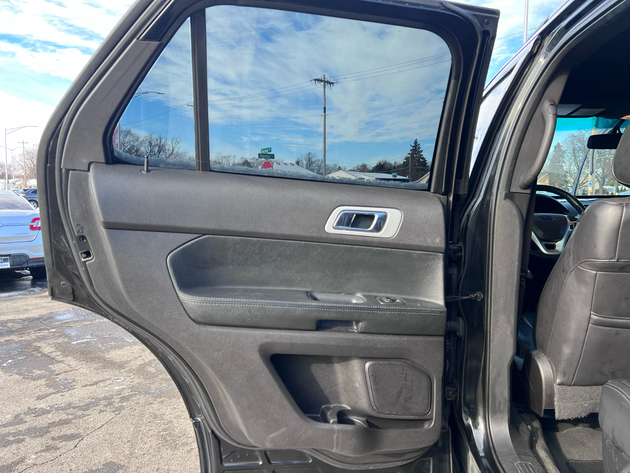 Ford Explorer XLT 4WD 2015