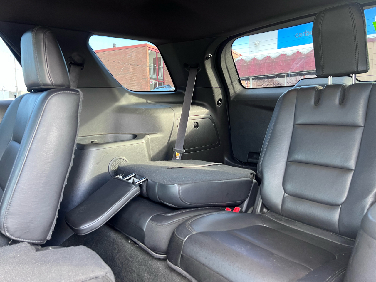 Ford Explorer XLT 4WD 2015