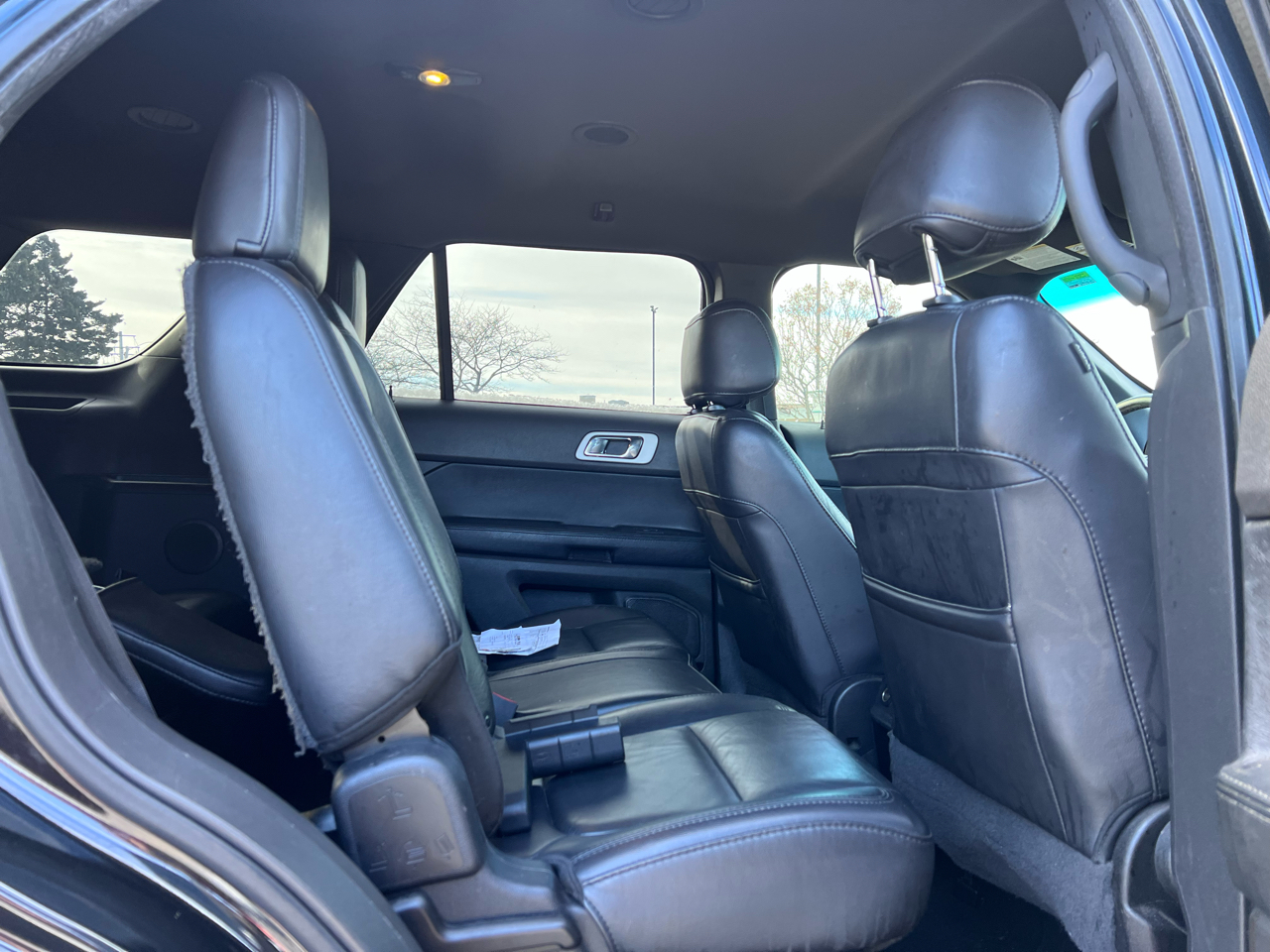 Ford Explorer XLT 4WD 2015