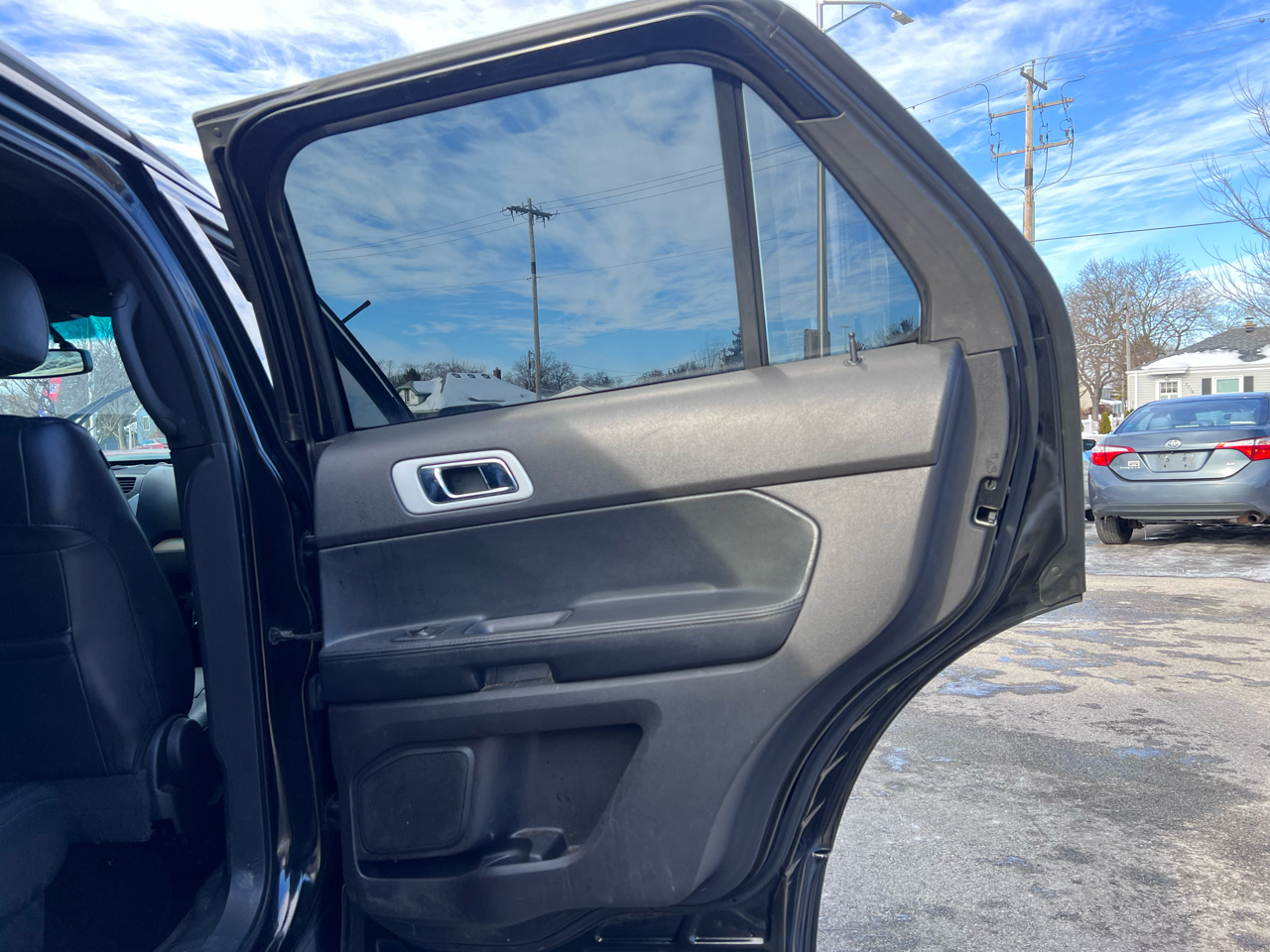 Ford Explorer XLT 4WD 2015