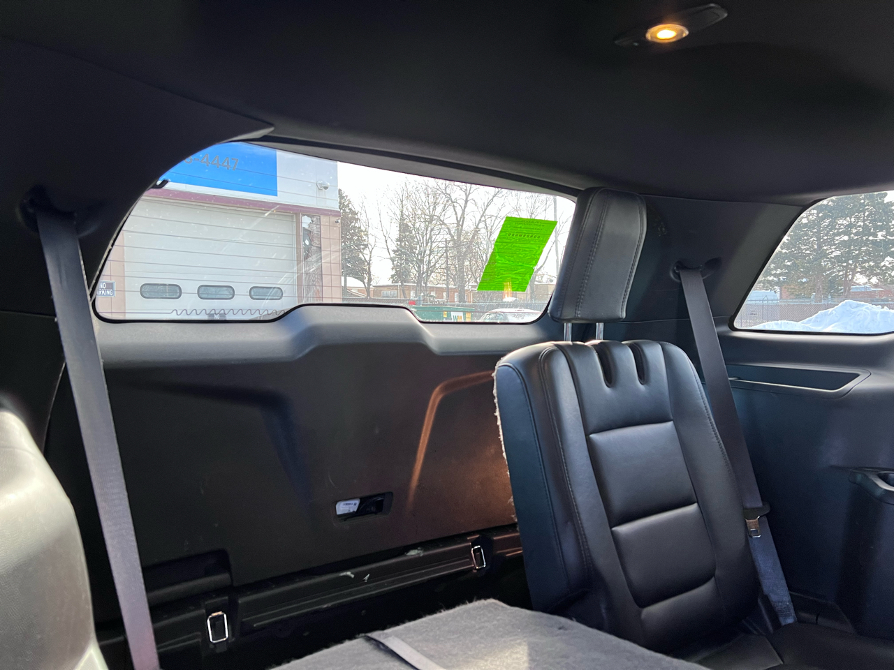 Ford Explorer XLT 4WD 2015