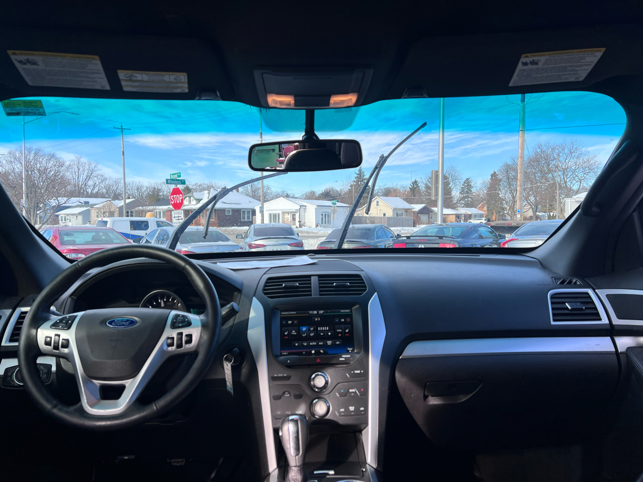 Ford Explorer XLT 4WD 2015