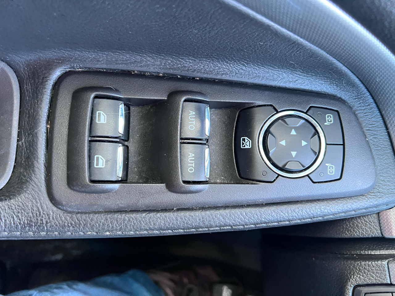 Ford Explorer XLT 4WD 2015