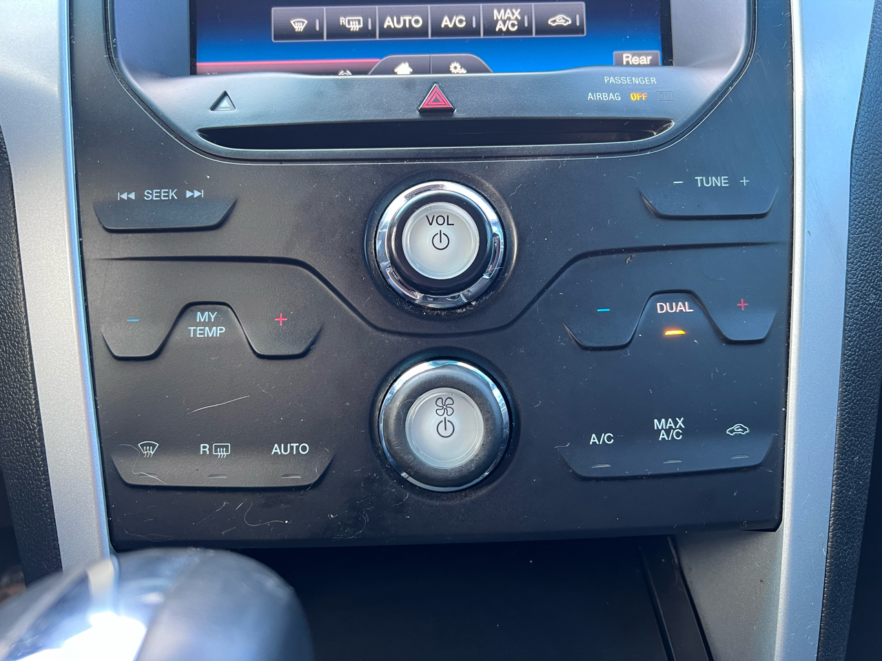 Ford Explorer XLT 4WD 2015