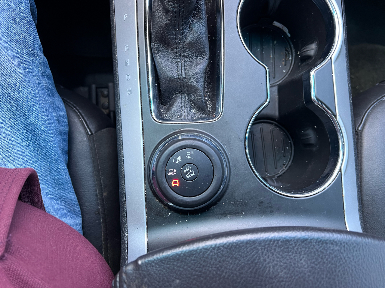 Ford Explorer XLT 4WD 2015