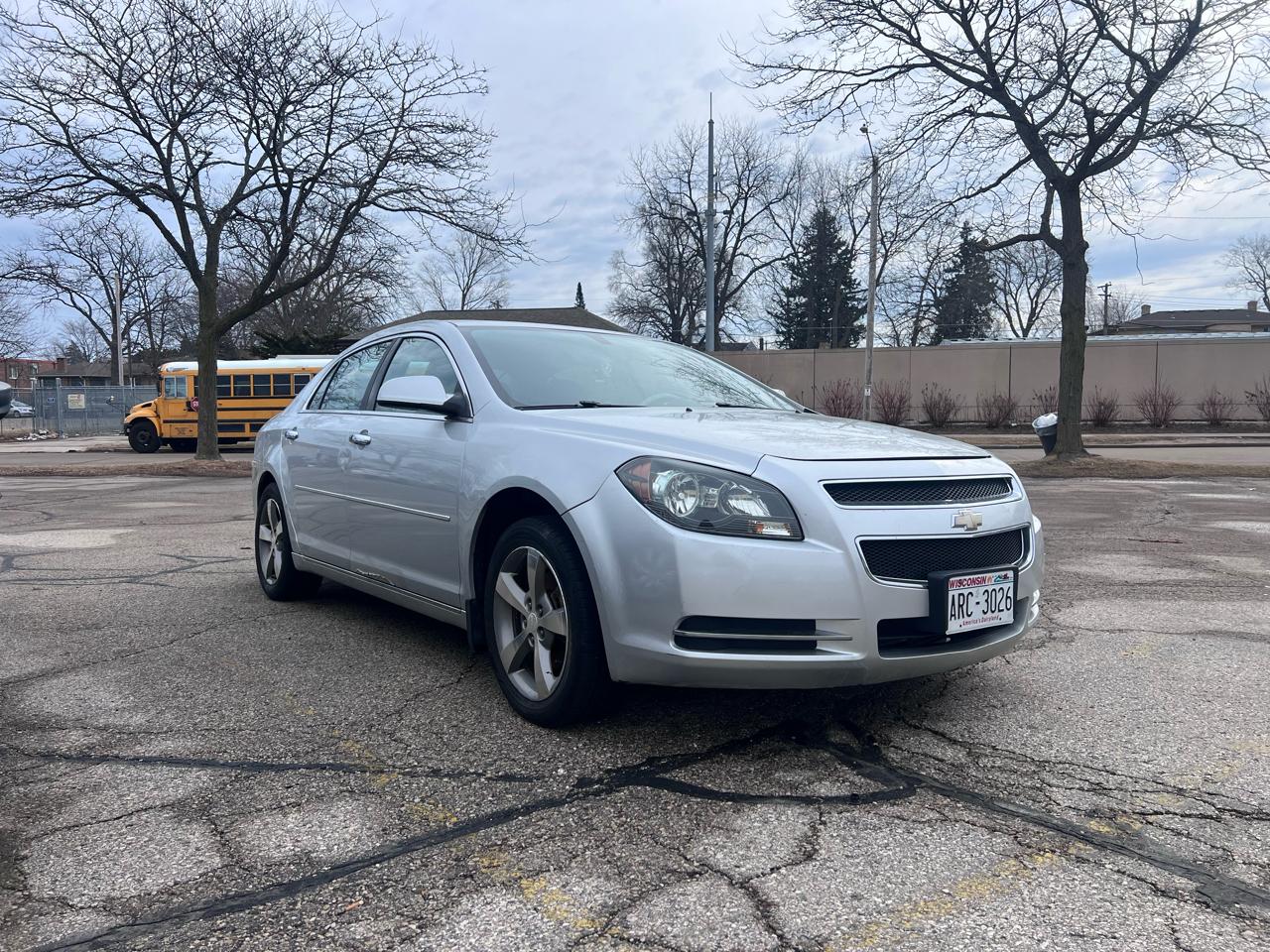 Chevrolet Malibu 1LT 2012
