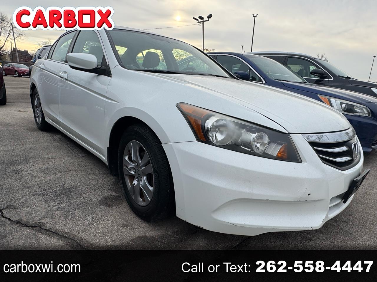 2010 Honda Accord EX-L V6