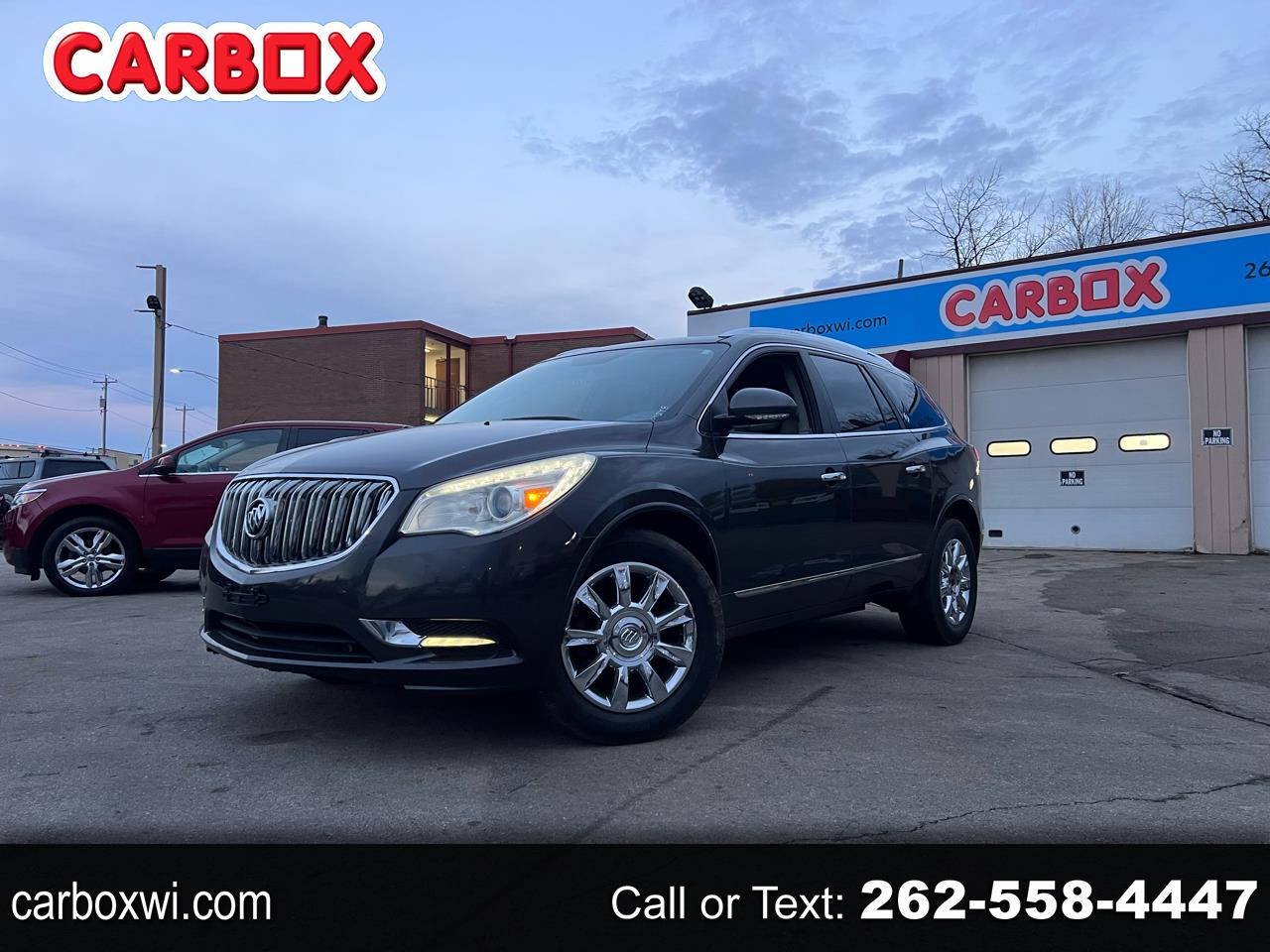 2013 Buick Enclave Premium AWD