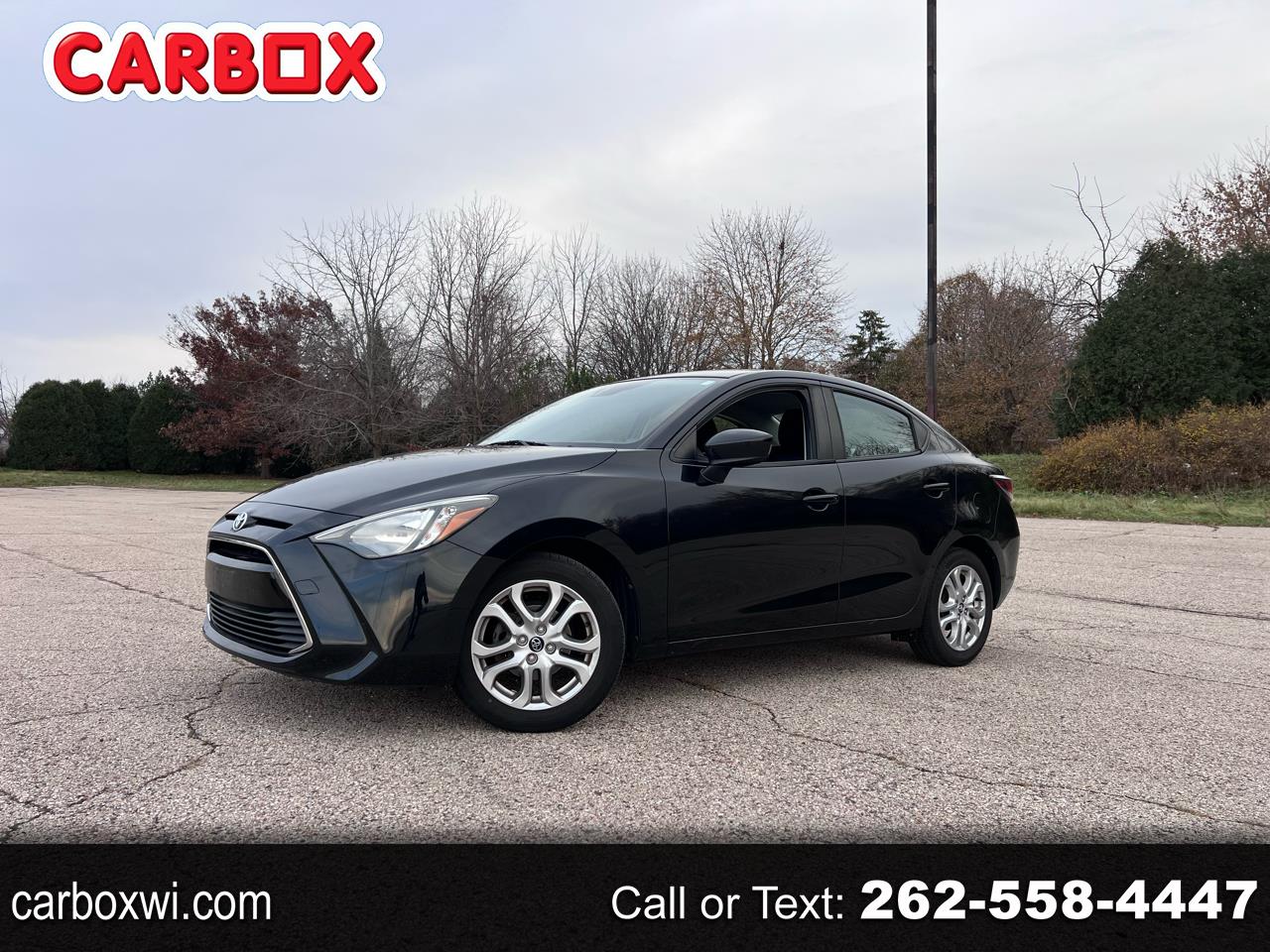 2018 Toyota Yaris iA 6A