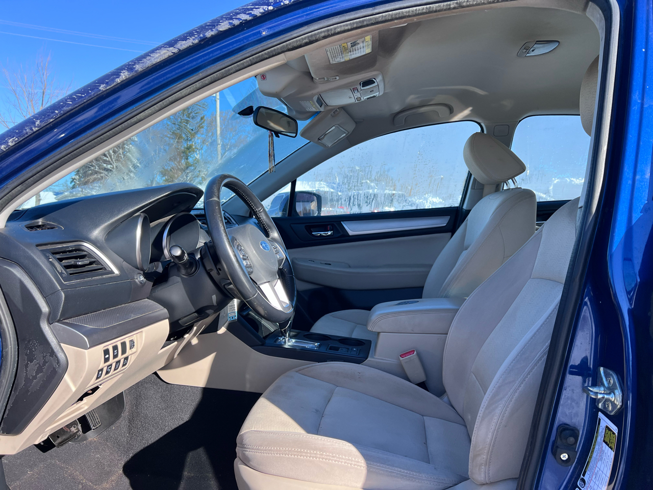 Subaru Legacy 2.5i Premium 2016