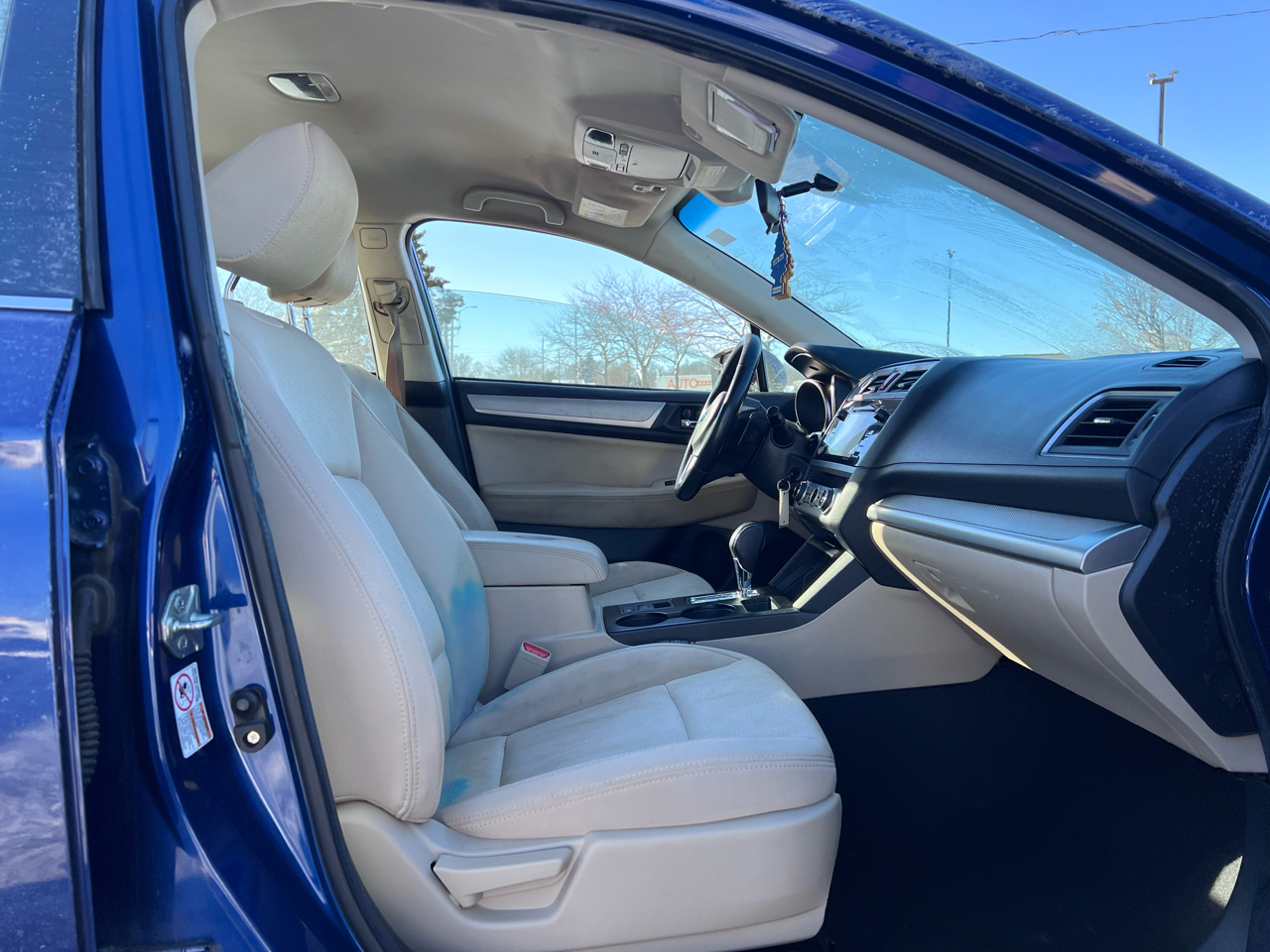 Subaru Legacy 2.5i Premium 2016