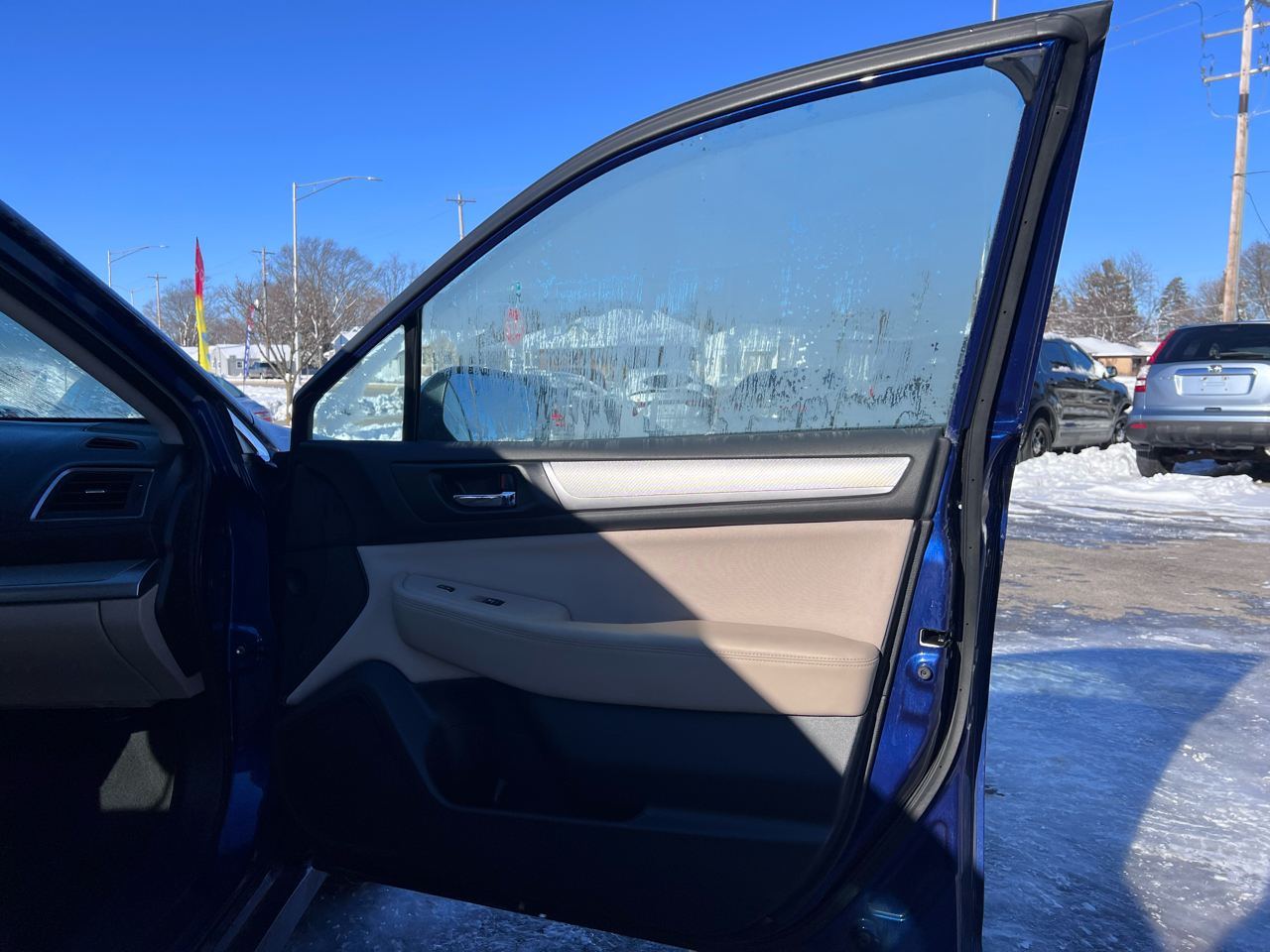 Subaru Legacy 2.5i Premium 2016