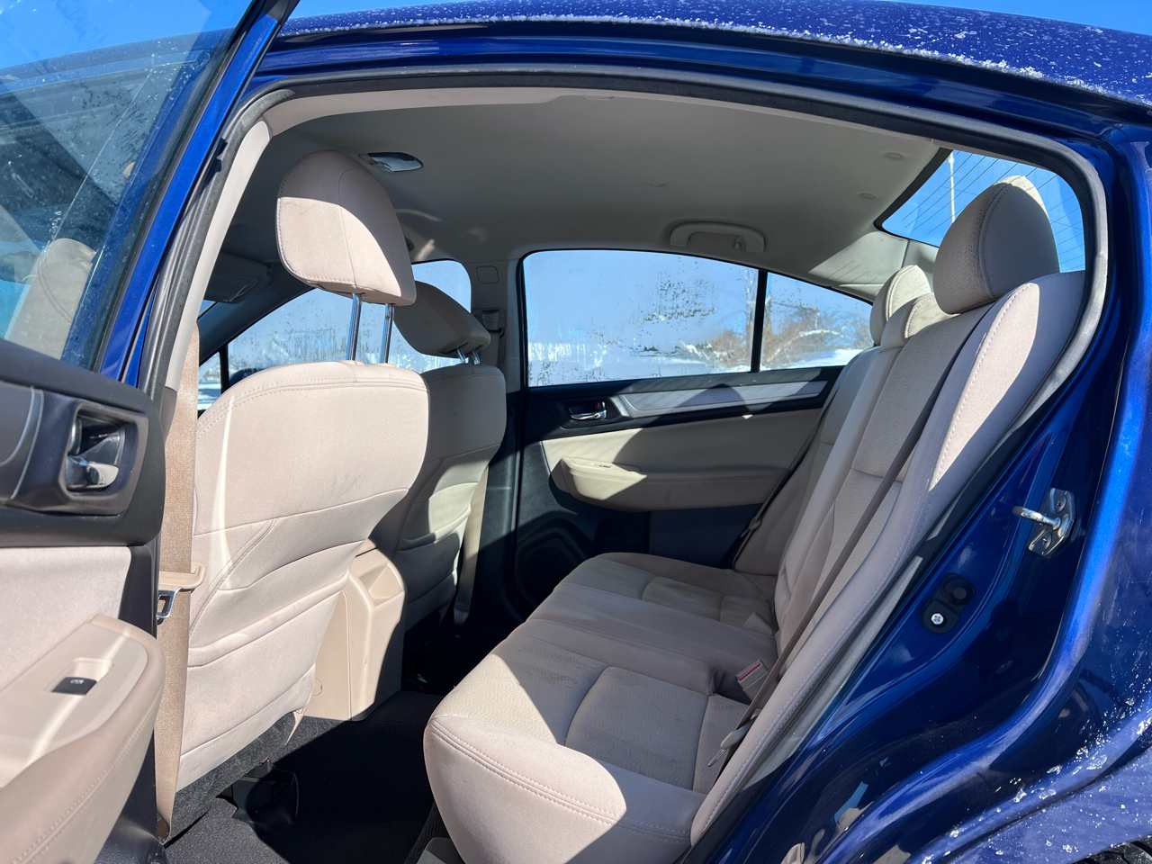 Subaru Legacy 2.5i Premium 2016