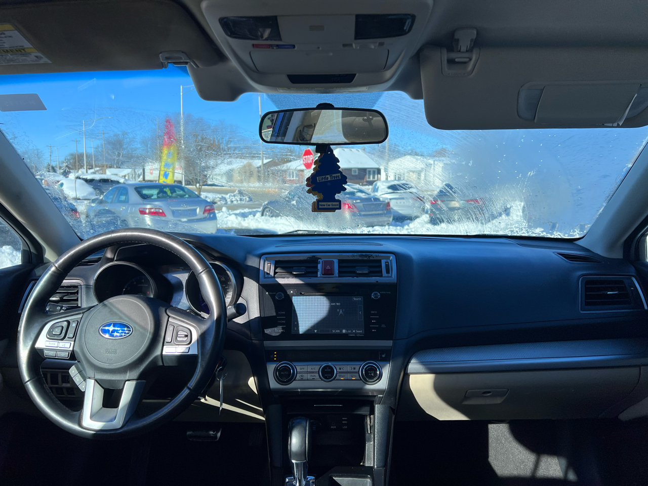 Subaru Legacy 2.5i Premium 2016