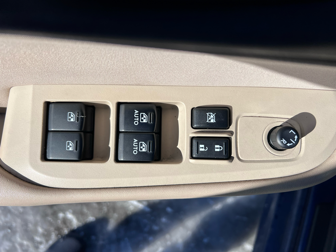 Subaru Legacy 2.5i Premium 2016